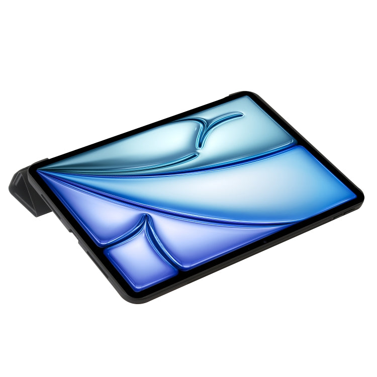 TPU Deformation Flip Leather Tablet Case with Holder, For iPad Air 11 2025 / 2024, For iPad Air 13 2025 / 2024, For iPad Pro 13 2024, For iPad Pro 11 2024