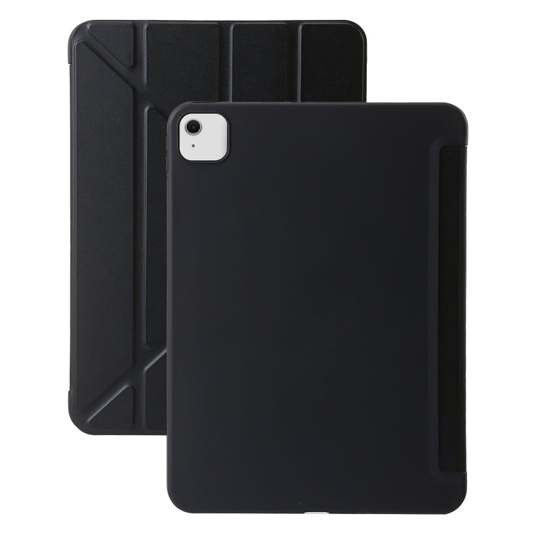 TPU Deformation Flip Leather Tablet Case with Holder, For iPad Air 11 2025 / 2024, For iPad Air 13 2025 / 2024, For iPad Pro 13 2024, For iPad Pro 11 2024