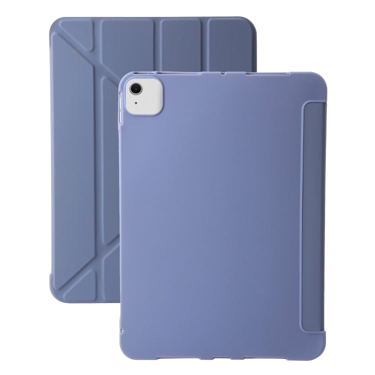TPU Deformation Flip Leather Tablet Case with Holder, For iPad Air 11 2025 / 2024, For iPad Air 13 2025 / 2024, For iPad Pro 13 2024, For iPad Pro 11 2024