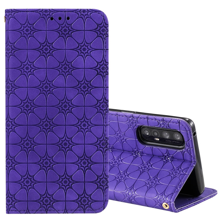 Lucky Flowers Embossing Pattern Magnetic Horizontal Flip Leather Case with Holder & Card Slots, For Oppo Reno3 Pro / Find X2, For Oppo Reno3 / Find X2 Lite, For Xiaomi Redmi 9, For Motorola Moto E6s, For Motorola Moto G8 Power Lite, For Sony Xperia 10 ...