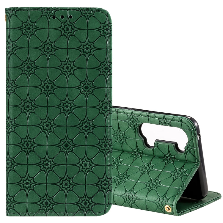 Lucky Flowers Embossing Pattern Magnetic Horizontal Flip Leather Case with Holder & Card Slots, For Oppo Reno3 Pro / Find X2, For Oppo Reno3 / Find X2 Lite, For Xiaomi Redmi 9, For Motorola Moto E6s, For Motorola Moto G8 Power Lite, For Sony Xperia 10 ...