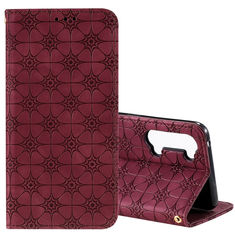 Lucky Flowers Embossing Pattern Magnetic Horizontal Flip Leather Case with Holder & Card Slots, For Oppo Reno3 Pro / Find X2, For Oppo Reno3 / Find X2 Lite, For Xiaomi Redmi 9, For Motorola Moto E6s, For Motorola Moto G8 Power Lite, For Sony Xperia 10 ...