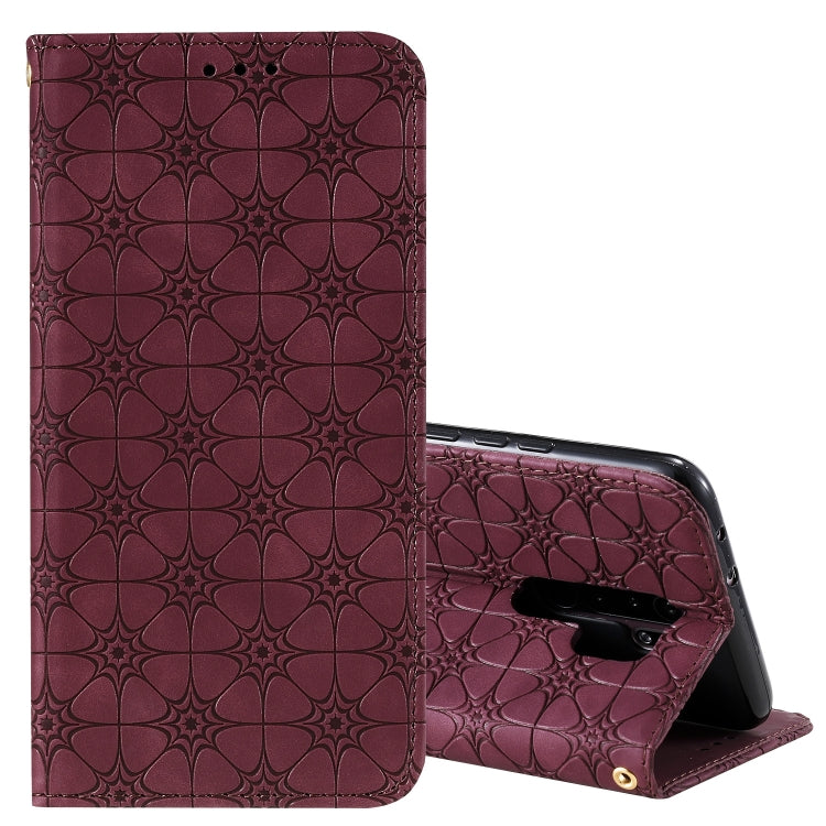 Lucky Flowers Embossing Pattern Magnetic Horizontal Flip Leather Case with Holder & Card Slots, For Oppo Reno3 Pro / Find X2, For Oppo Reno3 / Find X2 Lite, For Xiaomi Redmi 9, For Motorola Moto E6s, For Motorola Moto G8 Power Lite, For Sony Xperia 10 ...