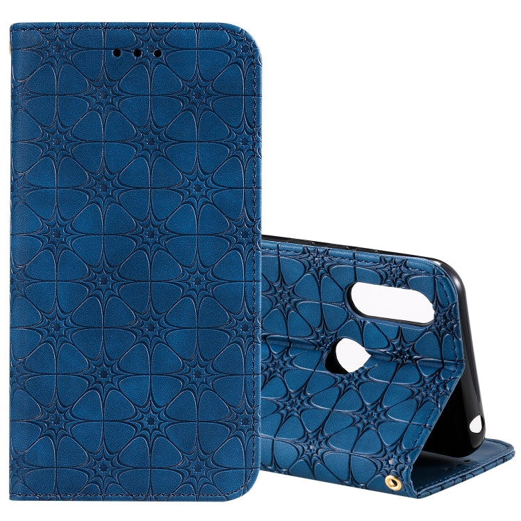 Lucky Flowers Embossing Pattern Magnetic Horizontal Flip Leather Case with Holder & Card Slots, For Oppo Reno3 Pro / Find X2, For Oppo Reno3 / Find X2 Lite, For Xiaomi Redmi 9, For Motorola Moto E6s, For Motorola Moto G8 Power Lite, For Sony Xperia 10 ...