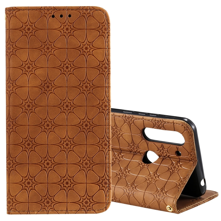 Lucky Flowers Embossing Pattern Magnetic Horizontal Flip Leather Case with Holder & Card Slots, For Oppo Reno3 Pro / Find X2, For Oppo Reno3 / Find X2 Lite, For Xiaomi Redmi 9, For Motorola Moto E6s, For Motorola Moto G8 Power Lite, For Sony Xperia 10 ...