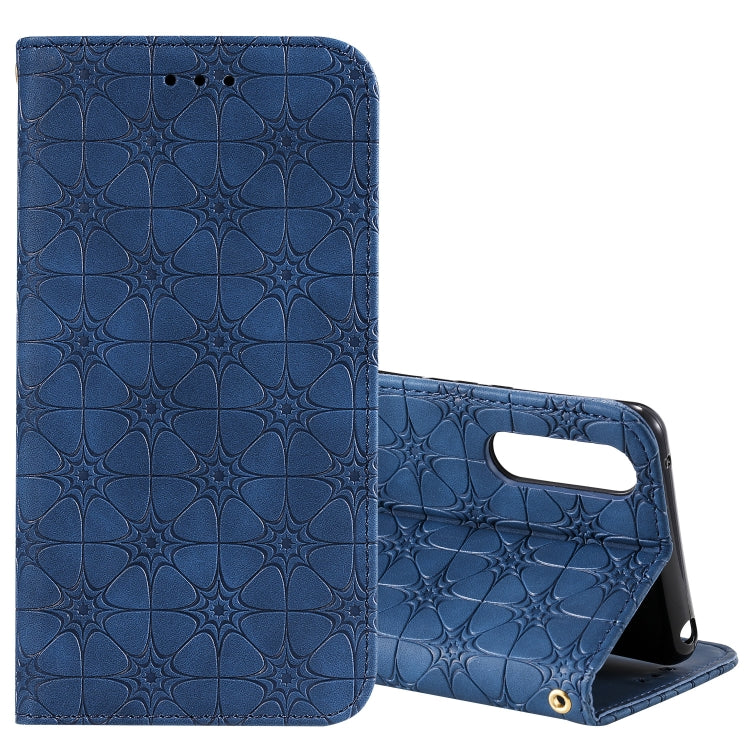 Lucky Flowers Embossing Pattern Magnetic Horizontal Flip Leather Case with Holder & Card Slots, For Oppo Reno3 Pro / Find X2, For Oppo Reno3 / Find X2 Lite, For Xiaomi Redmi 9, For Motorola Moto E6s, For Motorola Moto G8 Power Lite, For Sony Xperia 10 ...