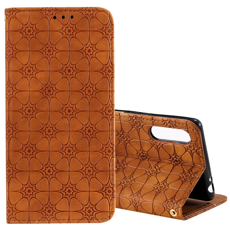 Lucky Flowers Embossing Pattern Magnetic Horizontal Flip Leather Case with Holder & Card Slots, For Oppo Reno3 Pro / Find X2, For Oppo Reno3 / Find X2 Lite, For Xiaomi Redmi 9, For Motorola Moto E6s, For Motorola Moto G8 Power Lite, For Sony Xperia 10 ...