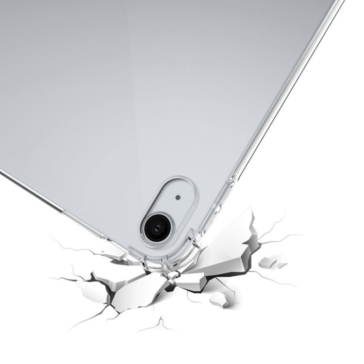 Highly Transparent TPU Full Thicken Corners Shockproof Protective Case, For iPad Air 11 2024 / 2025, For iPad Air 13 2024 / 2025, For iPad Pro 13 2024, For iPad Pro 11 2024