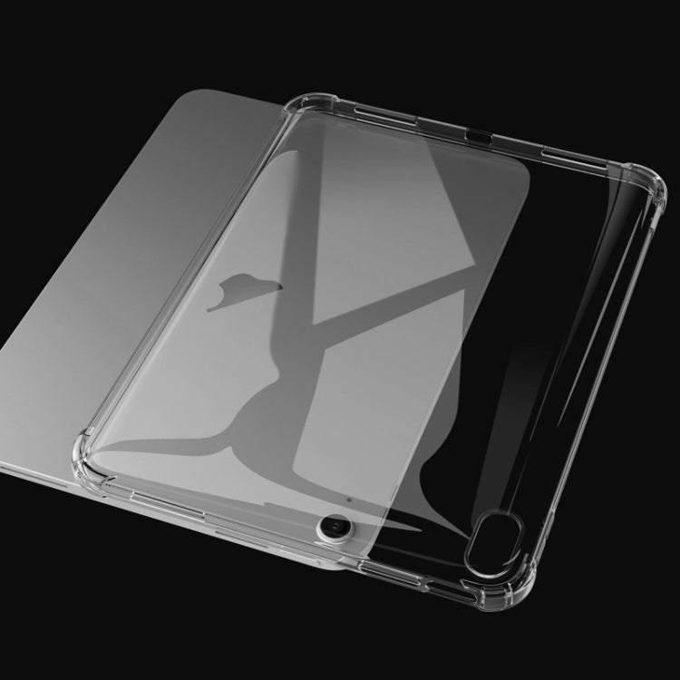 Highly Transparent TPU Full Thicken Corners Shockproof Protective Case, For iPad Air 11 2024 / 2025, For iPad Air 13 2024 / 2025, For iPad Pro 13 2024, For iPad Pro 11 2024