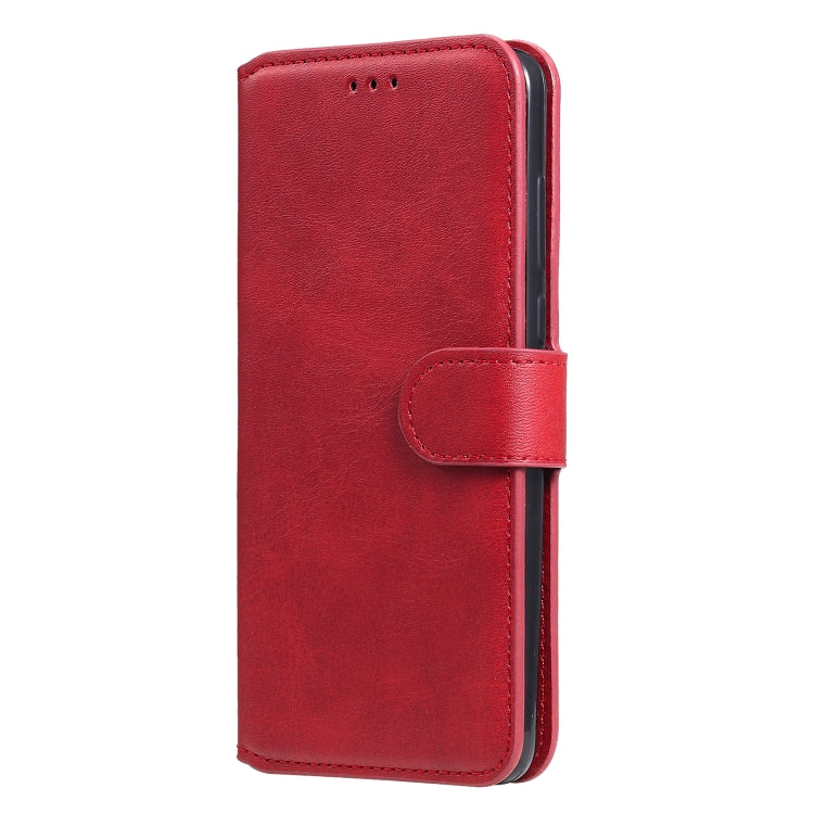 Classic Calf Texture PU + TPU Horizontal Flip Leather Case, with Holder & Card Slots & Wallet, For Vivo Y50 / Y30, For Vivo Y70s, For Xiaomi Redmi 9, For Huawei Y8p 2020 / Enjoy 10s / P Smart S, For OPPO Reno3 Pro 5G / Find X2 Neo, For OPPO Reno4 5G���...