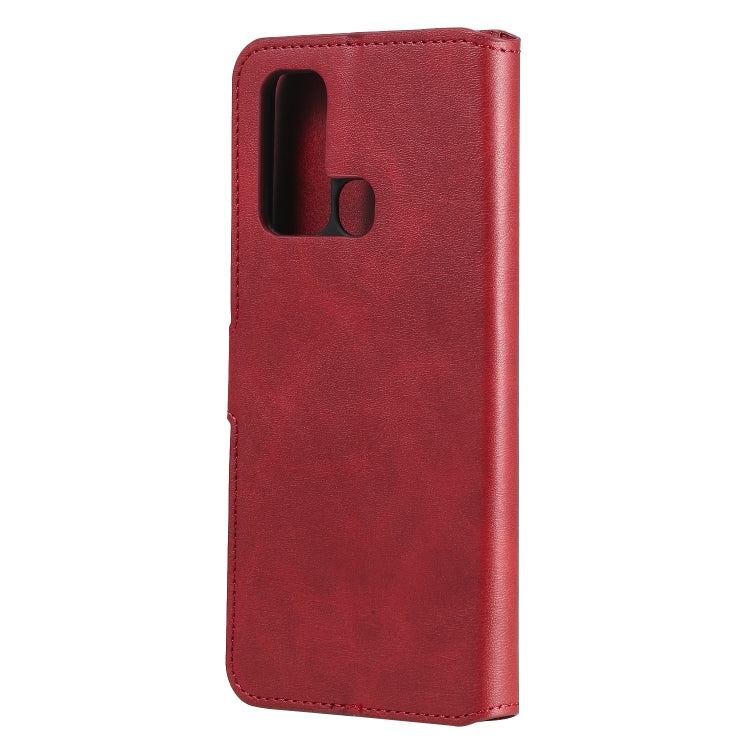 Classic Calf Texture PU + TPU Horizontal Flip Leather Case, with Holder & Card Slots & Wallet, For Vivo Y50 / Y30, For Vivo Y70s, For Xiaomi Redmi 9, For Huawei Y8p 2020 / Enjoy 10s / P Smart S, For OPPO Reno3 Pro 5G / Find X2 Neo, For OPPO Reno4 5G���...