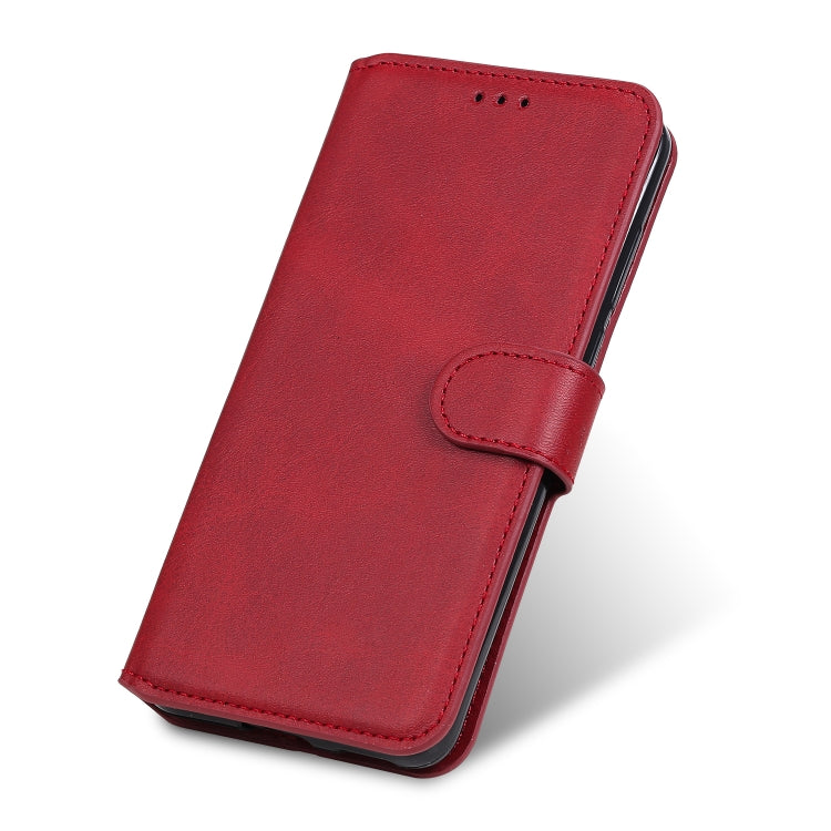 Classic Calf Texture PU + TPU Horizontal Flip Leather Case, with Holder & Card Slots & Wallet, For Vivo Y50 / Y30, For Vivo Y70s, For Xiaomi Redmi 9, For Huawei Y8p 2020 / Enjoy 10s / P Smart S, For OPPO Reno3 Pro 5G / Find X2 Neo, For OPPO Reno4 5G���...