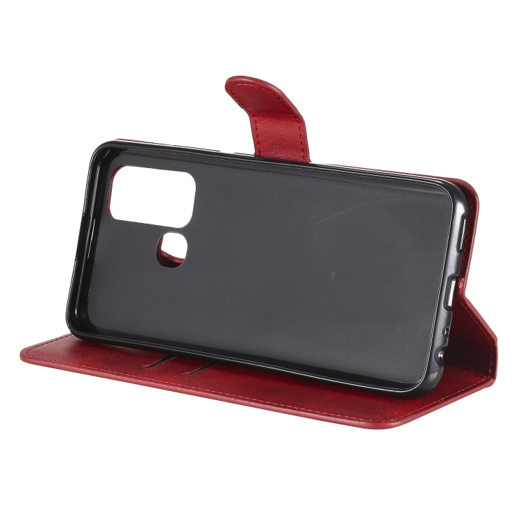 Classic Calf Texture PU + TPU Horizontal Flip Leather Case, with Holder & Card Slots & Wallet, For Vivo Y50 / Y30, For Vivo Y70s, For Xiaomi Redmi 9, For Huawei Y8p 2020 / Enjoy 10s / P Smart S, For OPPO Reno3 Pro 5G / Find X2 Neo, For OPPO Reno4 5G���...