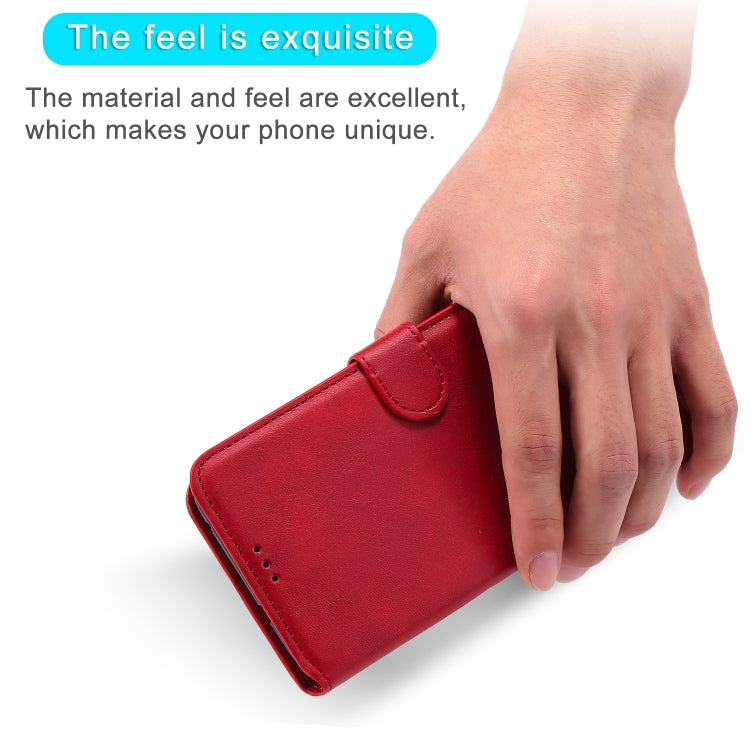 Classic Calf Texture PU + TPU Horizontal Flip Leather Case, with Holder & Card Slots & Wallet, For Vivo Y50 / Y30, For Vivo Y70s, For Xiaomi Redmi 9, For Huawei Y8p 2020 / Enjoy 10s / P Smart S, For OPPO Reno3 Pro 5G / Find X2 Neo, For OPPO Reno4 5G���...