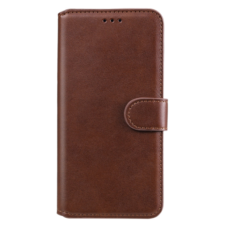 Classic Calf Texture PU + TPU Horizontal Flip Leather Case, with Holder & Card Slots & Wallet, For Vivo Y50 / Y30, For Vivo Y70s, For Xiaomi Redmi 9, For Huawei Y8p 2020 / Enjoy 10s / P Smart S, For OPPO Reno3 Pro 5G / Find X2 Neo, For OPPO Reno4 5G���...