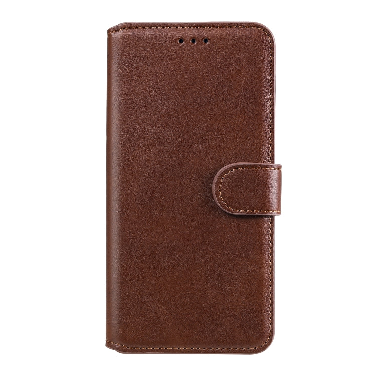 Classic Calf Texture PU + TPU Horizontal Flip Leather Case, with Holder & Card Slots & Wallet, For Vivo Y50 / Y30, For Vivo Y70s, For Xiaomi Redmi 9, For Huawei Y8p 2020 / Enjoy 10s / P Smart S, For OPPO Reno3 Pro 5G / Find X2 Neo, For OPPO Reno4 5G���...