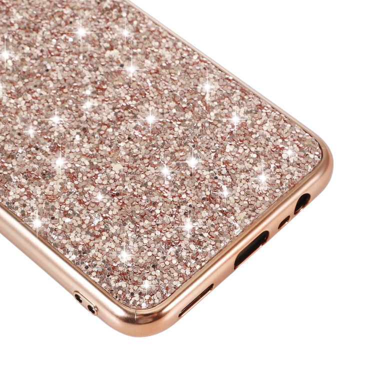 Glitter Powder Shockproof TPU Protective Case, For OPPO A8 / A31, For OPPO A91 / F5 / Reno3, For OPPO Reno2 Z