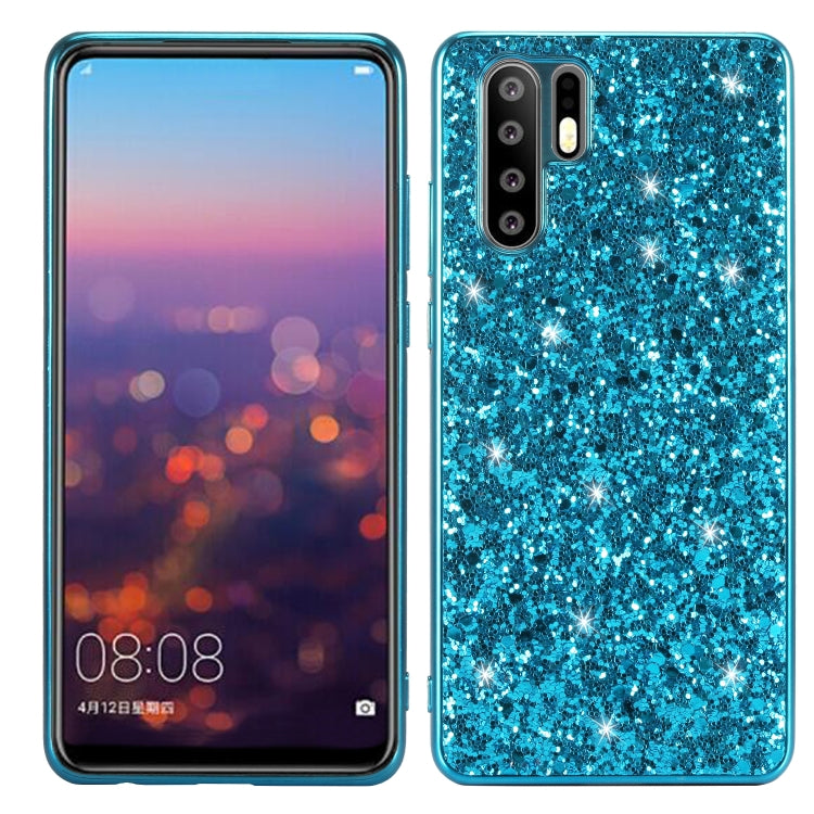 Glitter Powder Shockproof TPU Protective Case, For OPPO A8 / A31, For OPPO A91 / F5 / Reno3, For OPPO Reno2 Z