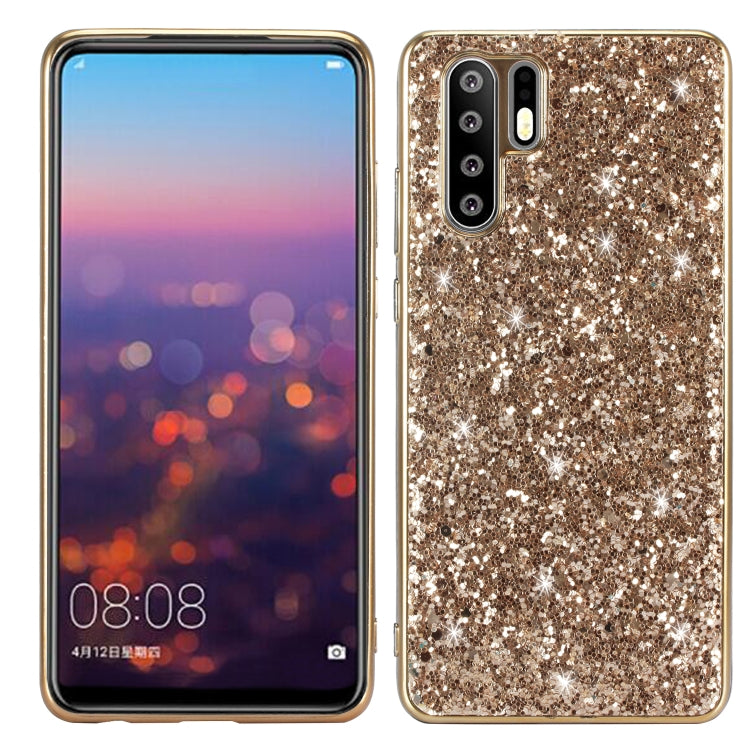 Glitter Powder Shockproof TPU Protective Case, For OPPO A8 / A31, For OPPO A91 / F5 / Reno3, For OPPO Reno2 Z