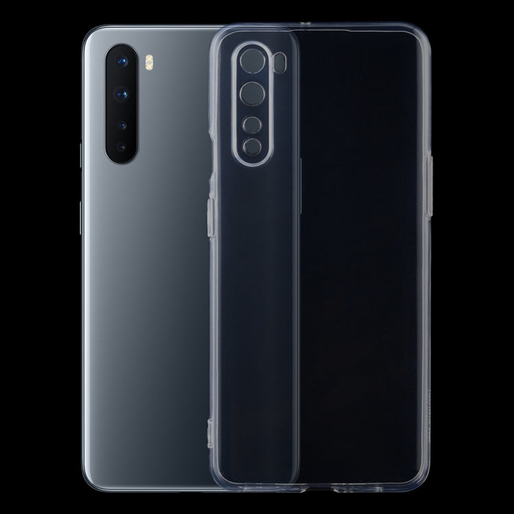 0.75mm Ultra-thin Transparent TPU Soft Protective Case, For OnePlus Nord, For iPhone 12 mini, For iPhone 12 / 12 Pro, For iPhone 12 Pro Max, For LG Velvet, For Xiaomi Redmi 9C