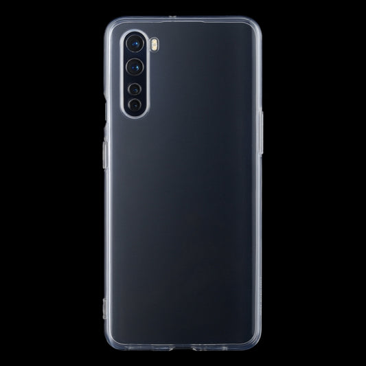 0.75mm Ultra-thin Transparent TPU Soft Protective Case