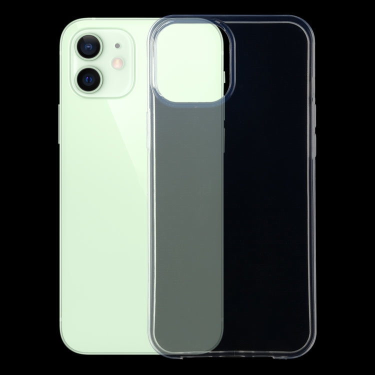 0.75mm Ultra-thin Transparent TPU Soft Protective Case, For OnePlus Nord, For iPhone 12 mini, For iPhone 12 / 12 Pro, For iPhone 12 Pro Max, For LG Velvet, For Xiaomi Redmi 9C