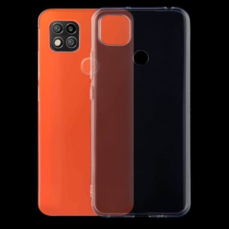 0.75mm Ultra-thin Transparent TPU Soft Protective Case, For OnePlus Nord, For iPhone 12 mini, For iPhone 12 / 12 Pro, For iPhone 12 Pro Max, For LG Velvet, For Xiaomi Redmi 9C