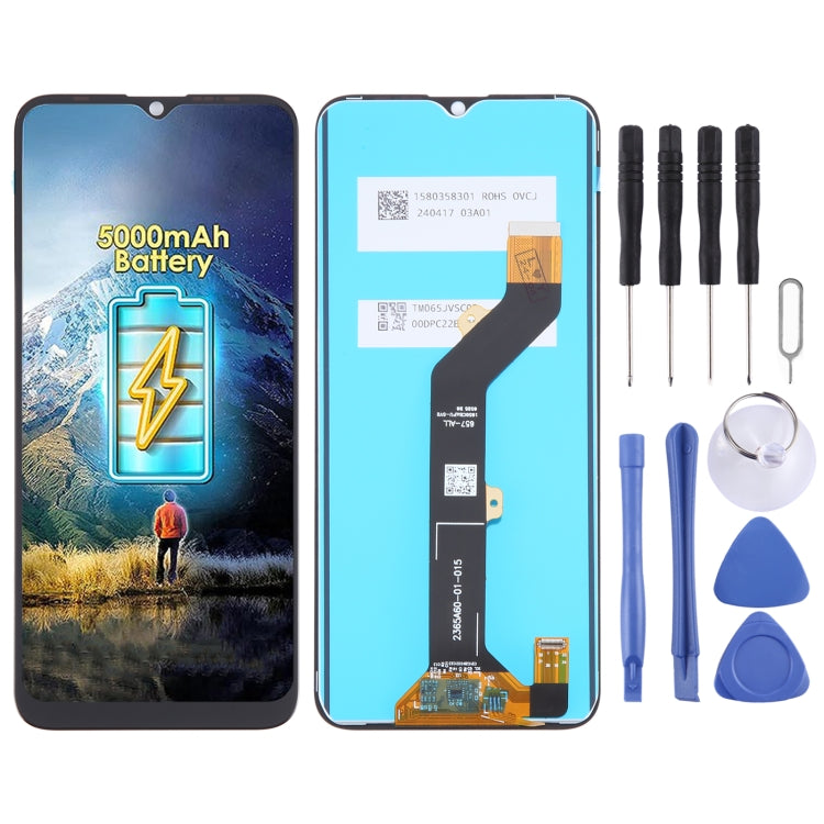OEM LCD Screen with Digitizer Full Assembly, For itel A80, For itel P65, For itel S18 Pro, For itel P40+, For itel P55 5G, For itel RS4, For itel S24, For itel P55+, For itel P55, For itel A05s, For itel A70, For itel A60s, For itel A04, For itel S23��...