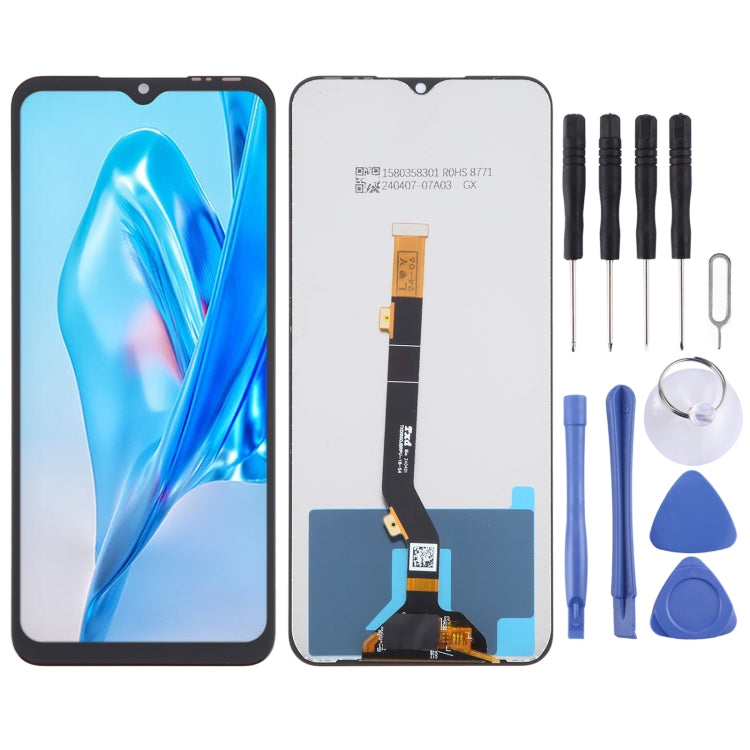 OEM LCD Screen with Digitizer Full Assembly, For itel A80, For itel P65, For itel S18 Pro, For itel P40+, For itel P55 5G, For itel RS4, For itel S24, For itel P55+, For itel P55, For itel A05s, For itel A70, For itel A60s, For itel A04, For itel S23��...