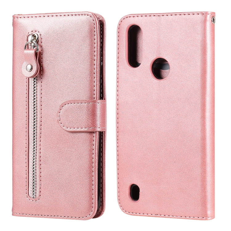 Fashion Calf Texture Zipper Horizontal Flip Leather Case with Holder & Card Slots & Wallet Function, For Motorola Moto E6s (2020), For Motorola Moto G8 Power Lite, For OPPO Reno3 Pro / Find X2 Neo, For OPPO Reno3 5G/ Find X2 Lite, For Xiaomi Redmi 9���...