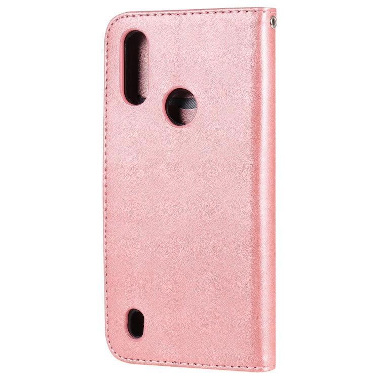 Fashion Calf Texture Zipper Horizontal Flip Leather Case with Holder & Card Slots & Wallet Function, For Motorola Moto E6s (2020), For Motorola Moto G8 Power Lite, For OPPO Reno3 Pro / Find X2 Neo, For OPPO Reno3 5G/ Find X2 Lite, For Xiaomi Redmi 9���...