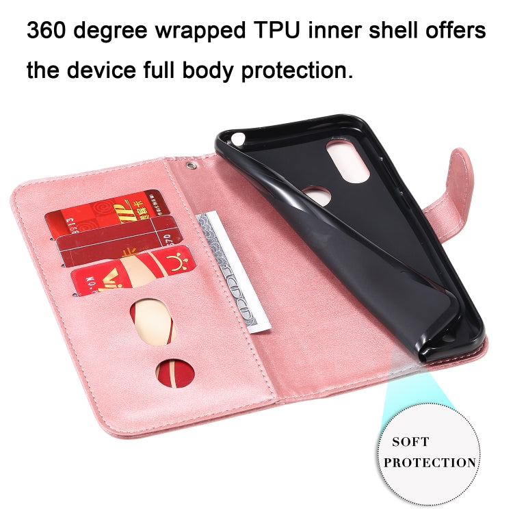 Fashion Calf Texture Zipper Horizontal Flip Leather Case with Holder & Card Slots & Wallet Function, For Motorola Moto E6s (2020), For Motorola Moto G8 Power Lite, For OPPO Reno3 Pro / Find X2 Neo, For OPPO Reno3 5G/ Find X2 Lite, For Xiaomi Redmi 9���...