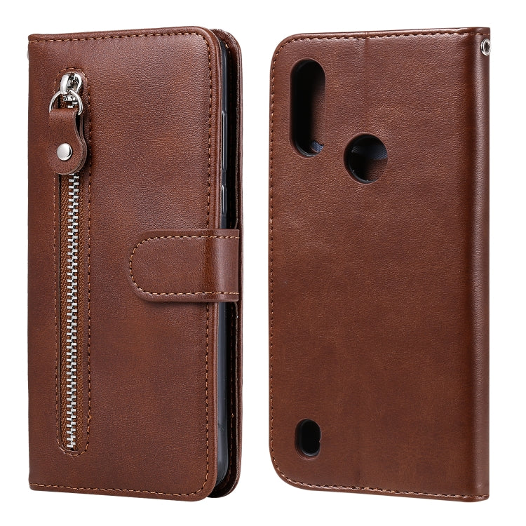 Fashion Calf Texture Zipper Horizontal Flip Leather Case with Holder & Card Slots & Wallet Function, For Motorola Moto E6s (2020), For Motorola Moto G8 Power Lite, For OPPO Reno3 Pro / Find X2 Neo, For OPPO Reno3 5G/ Find X2 Lite, For Xiaomi Redmi 9���...