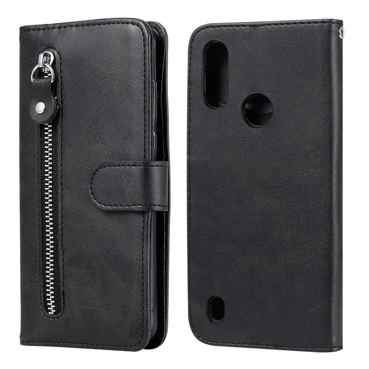 Fashion Calf Texture Zipper Horizontal Flip Leather Case with Holder & Card Slots & Wallet Function, For Motorola Moto E6s (2020), For Motorola Moto G8 Power Lite, For OPPO Reno3 Pro / Find X2 Neo, For OPPO Reno3 5G/ Find X2 Lite, For Xiaomi Redmi 9���...