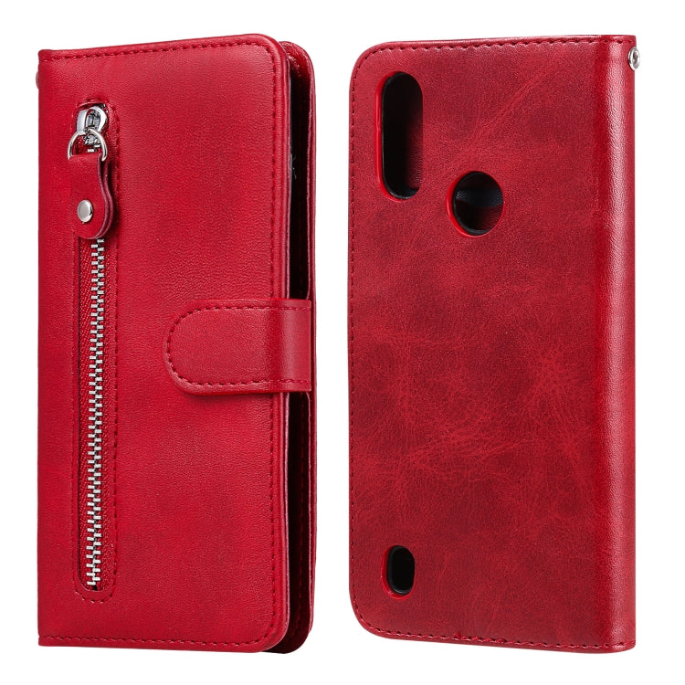Fashion Calf Texture Zipper Horizontal Flip Leather Case with Holder & Card Slots & Wallet Function, For Motorola Moto E6s (2020), For Motorola Moto G8 Power Lite, For OPPO Reno3 Pro / Find X2 Neo, For OPPO Reno3 5G/ Find X2 Lite, For Xiaomi Redmi 9���...