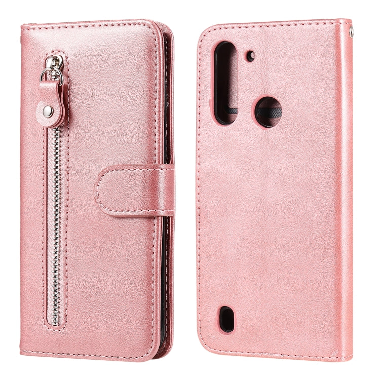 Fashion Calf Texture Zipper Horizontal Flip Leather Case with Holder & Card Slots & Wallet Function, For Motorola Moto E6s (2020), For Motorola Moto G8 Power Lite, For OPPO Reno3 Pro / Find X2 Neo, For OPPO Reno3 5G/ Find X2 Lite, For Xiaomi Redmi 9���...