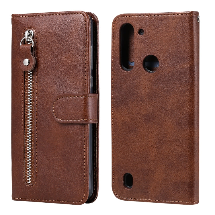 Fashion Calf Texture Zipper Horizontal Flip Leather Case with Holder & Card Slots & Wallet Function, For Motorola Moto E6s (2020), For Motorola Moto G8 Power Lite, For OPPO Reno3 Pro / Find X2 Neo, For OPPO Reno3 5G/ Find X2 Lite, For Xiaomi Redmi 9���...