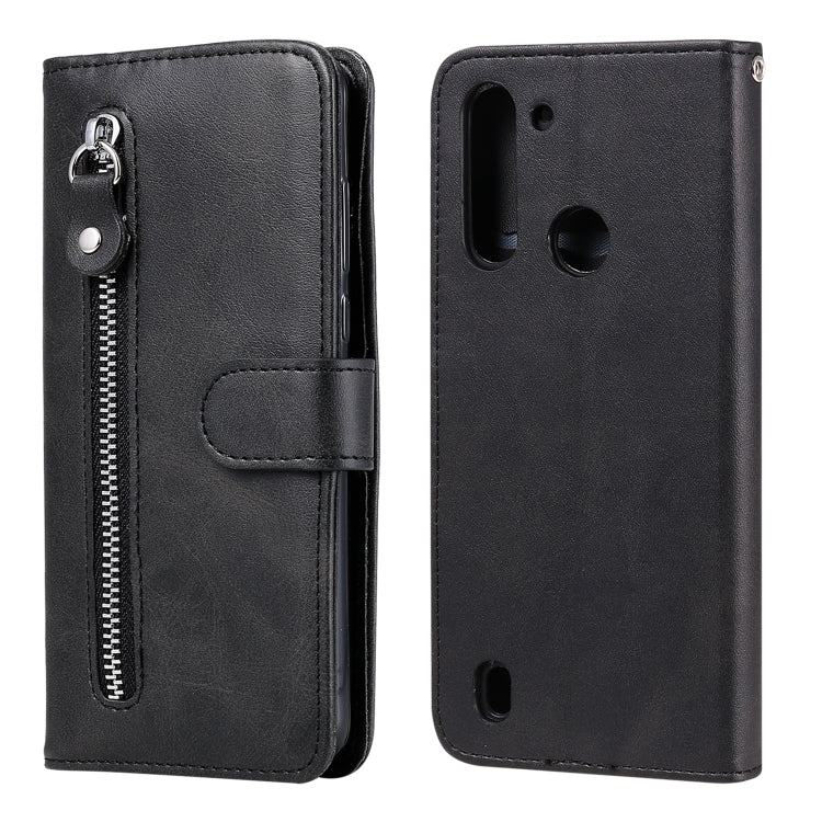 Fashion Calf Texture Zipper Horizontal Flip Leather Case with Holder & Card Slots & Wallet Function, For Motorola Moto E6s (2020), For Motorola Moto G8 Power Lite, For OPPO Reno3 Pro / Find X2 Neo, For OPPO Reno3 5G/ Find X2 Lite, For Xiaomi Redmi 9���...
