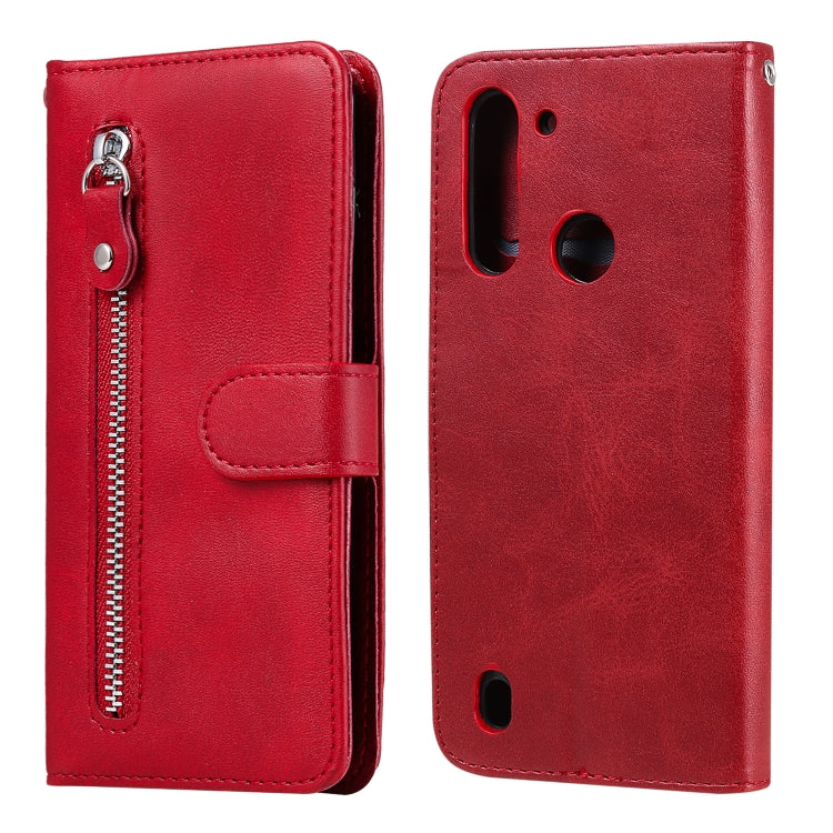 Fashion Calf Texture Zipper Horizontal Flip Leather Case with Holder & Card Slots & Wallet Function, For Motorola Moto E6s (2020), For Motorola Moto G8 Power Lite, For OPPO Reno3 Pro / Find X2 Neo, For OPPO Reno3 5G/ Find X2 Lite, For Xiaomi Redmi 9���...