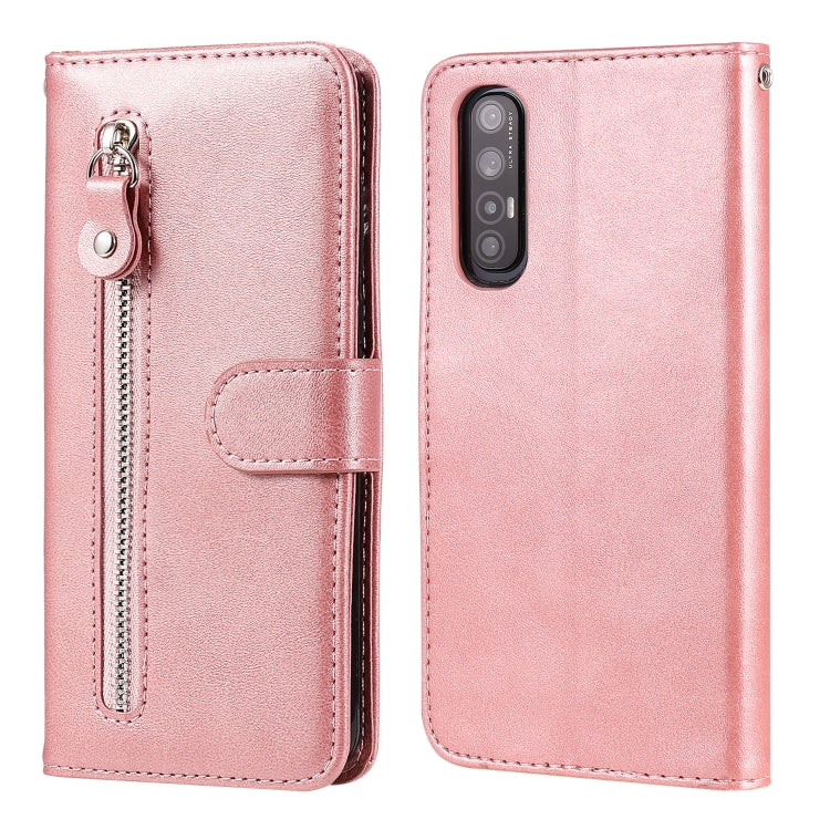 Fashion Calf Texture Zipper Horizontal Flip Leather Case with Holder & Card Slots & Wallet Function, For Motorola Moto E6s (2020), For Motorola Moto G8 Power Lite, For OPPO Reno3 Pro / Find X2 Neo, For OPPO Reno3 5G/ Find X2 Lite, For Xiaomi Redmi 9���...