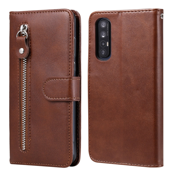 Fashion Calf Texture Zipper Horizontal Flip Leather Case with Holder & Card Slots & Wallet Function, For Motorola Moto E6s (2020), For Motorola Moto G8 Power Lite, For OPPO Reno3 Pro / Find X2 Neo, For OPPO Reno3 5G/ Find X2 Lite, For Xiaomi Redmi 9���...