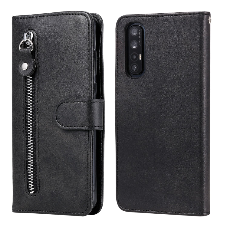 Fashion Calf Texture Zipper Horizontal Flip Leather Case with Holder & Card Slots & Wallet Function, For Motorola Moto E6s (2020), For Motorola Moto G8 Power Lite, For OPPO Reno3 Pro / Find X2 Neo, For OPPO Reno3 5G/ Find X2 Lite, For Xiaomi Redmi 9���...