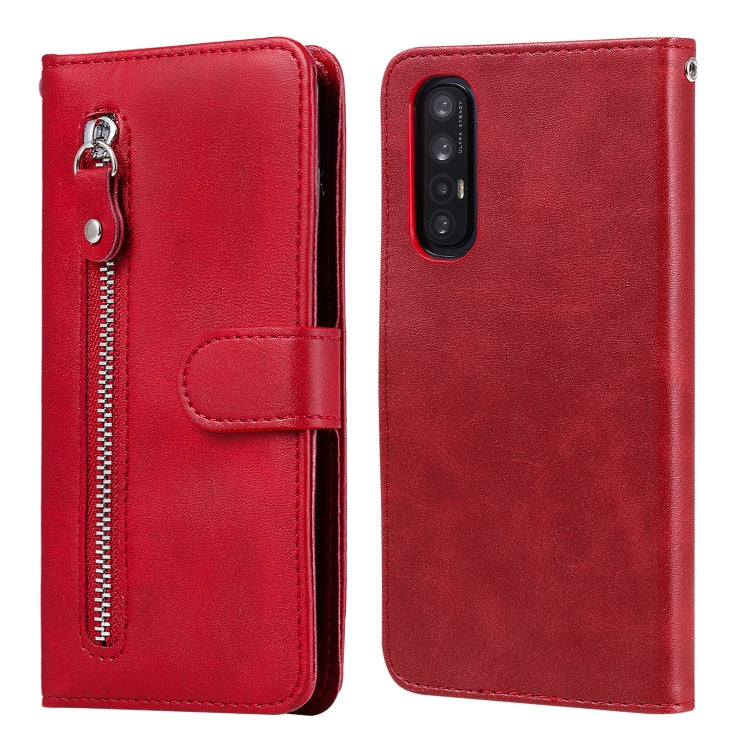 Fashion Calf Texture Zipper Horizontal Flip Leather Case with Holder & Card Slots & Wallet Function, For Motorola Moto E6s (2020), For Motorola Moto G8 Power Lite, For OPPO Reno3 Pro / Find X2 Neo, For OPPO Reno3 5G/ Find X2 Lite, For Xiaomi Redmi 9���...