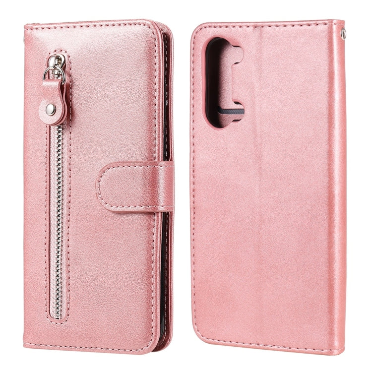 Fashion Calf Texture Zipper Horizontal Flip Leather Case with Holder & Card Slots & Wallet Function, For Motorola Moto E6s (2020), For Motorola Moto G8 Power Lite, For OPPO Reno3 Pro / Find X2 Neo, For OPPO Reno3 5G/ Find X2 Lite, For Xiaomi Redmi 9���...