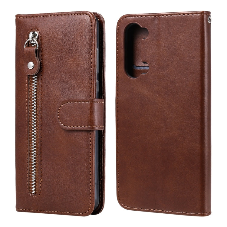 Fashion Calf Texture Zipper Horizontal Flip Leather Case with Holder & Card Slots & Wallet Function, For Motorola Moto E6s (2020), For Motorola Moto G8 Power Lite, For OPPO Reno3 Pro / Find X2 Neo, For OPPO Reno3 5G/ Find X2 Lite, For Xiaomi Redmi 9���...