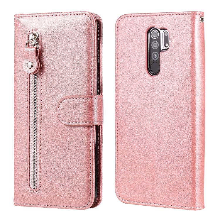 Fashion Calf Texture Zipper Horizontal Flip Leather Case with Holder & Card Slots & Wallet Function, For Motorola Moto E6s (2020), For Motorola Moto G8 Power Lite, For OPPO Reno3 Pro / Find X2 Neo, For OPPO Reno3 5G/ Find X2 Lite, For Xiaomi Redmi 9���...