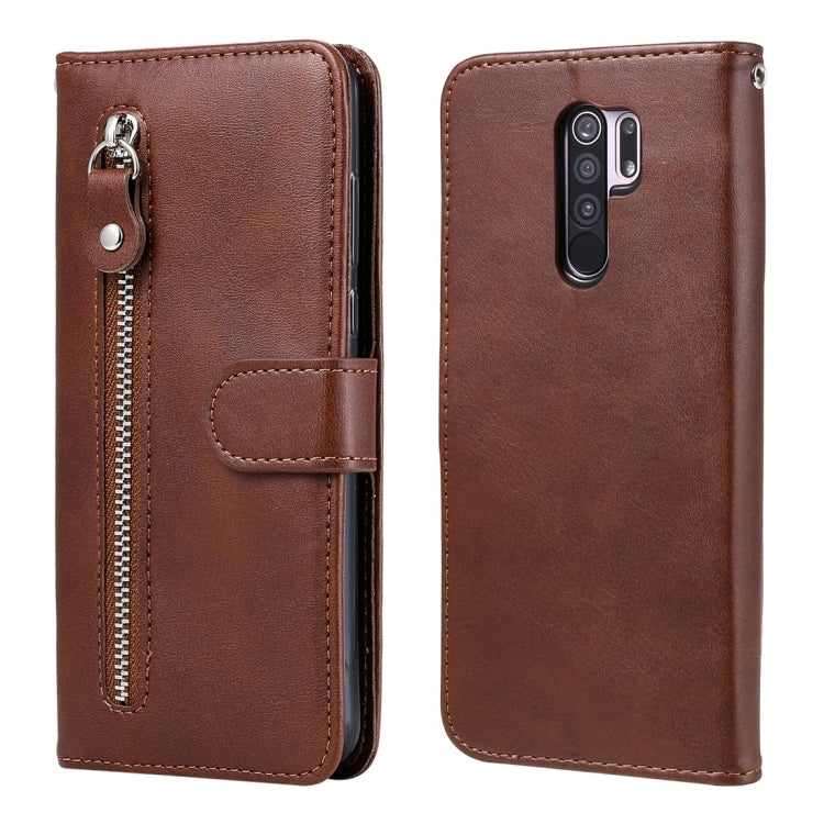 Fashion Calf Texture Zipper Horizontal Flip Leather Case with Holder & Card Slots & Wallet Function, For Motorola Moto E6s (2020), For Motorola Moto G8 Power Lite, For OPPO Reno3 Pro / Find X2 Neo, For OPPO Reno3 5G/ Find X2 Lite, For Xiaomi Redmi 9���...