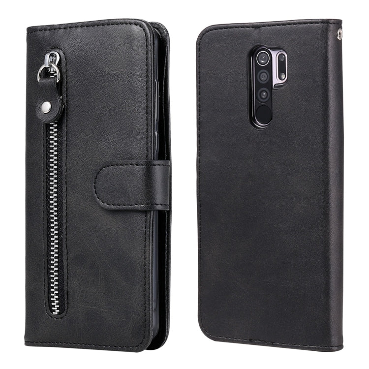 Fashion Calf Texture Zipper Horizontal Flip Leather Case with Holder & Card Slots & Wallet Function, For Motorola Moto E6s (2020), For Motorola Moto G8 Power Lite, For OPPO Reno3 Pro / Find X2 Neo, For OPPO Reno3 5G/ Find X2 Lite, For Xiaomi Redmi 9���...