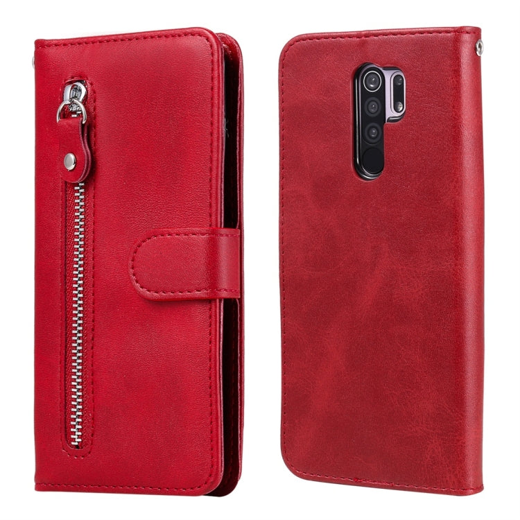 Fashion Calf Texture Zipper Horizontal Flip Leather Case with Holder & Card Slots & Wallet Function, For Motorola Moto E6s (2020), For Motorola Moto G8 Power Lite, For OPPO Reno3 Pro / Find X2 Neo, For OPPO Reno3 5G/ Find X2 Lite, For Xiaomi Redmi 9���...