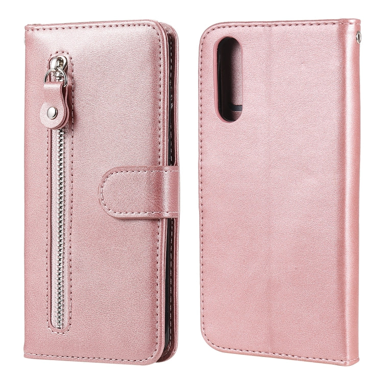 Fashion Calf Texture Zipper Horizontal Flip Leather Case with Holder & Card Slots & Wallet Function, For Motorola Moto E6s (2020), For Motorola Moto G8 Power Lite, For OPPO Reno3 Pro / Find X2 Neo, For OPPO Reno3 5G/ Find X2 Lite, For Xiaomi Redmi 9���...
